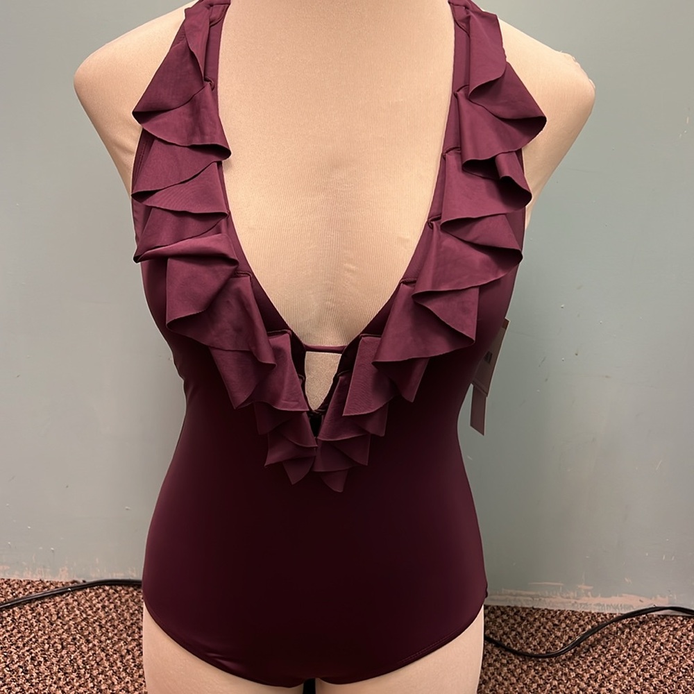 NWOT Perry Ellis Swimsuit